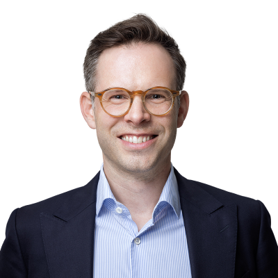 Portraitbild von Jan-Frederik Konerding