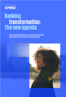 Transformation im Bankensektor erfolgreich umsetzen