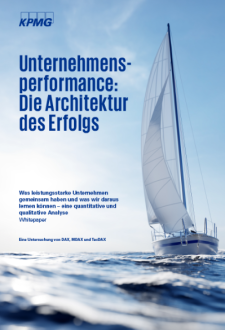 Whitepaper: Unternehmensperformance und Vorstandsstrukturen