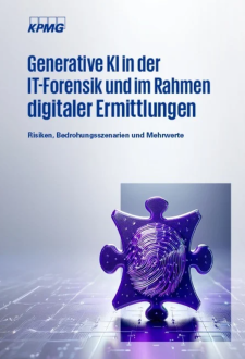 Whitepaper: KI-gestützte IT-Forensik