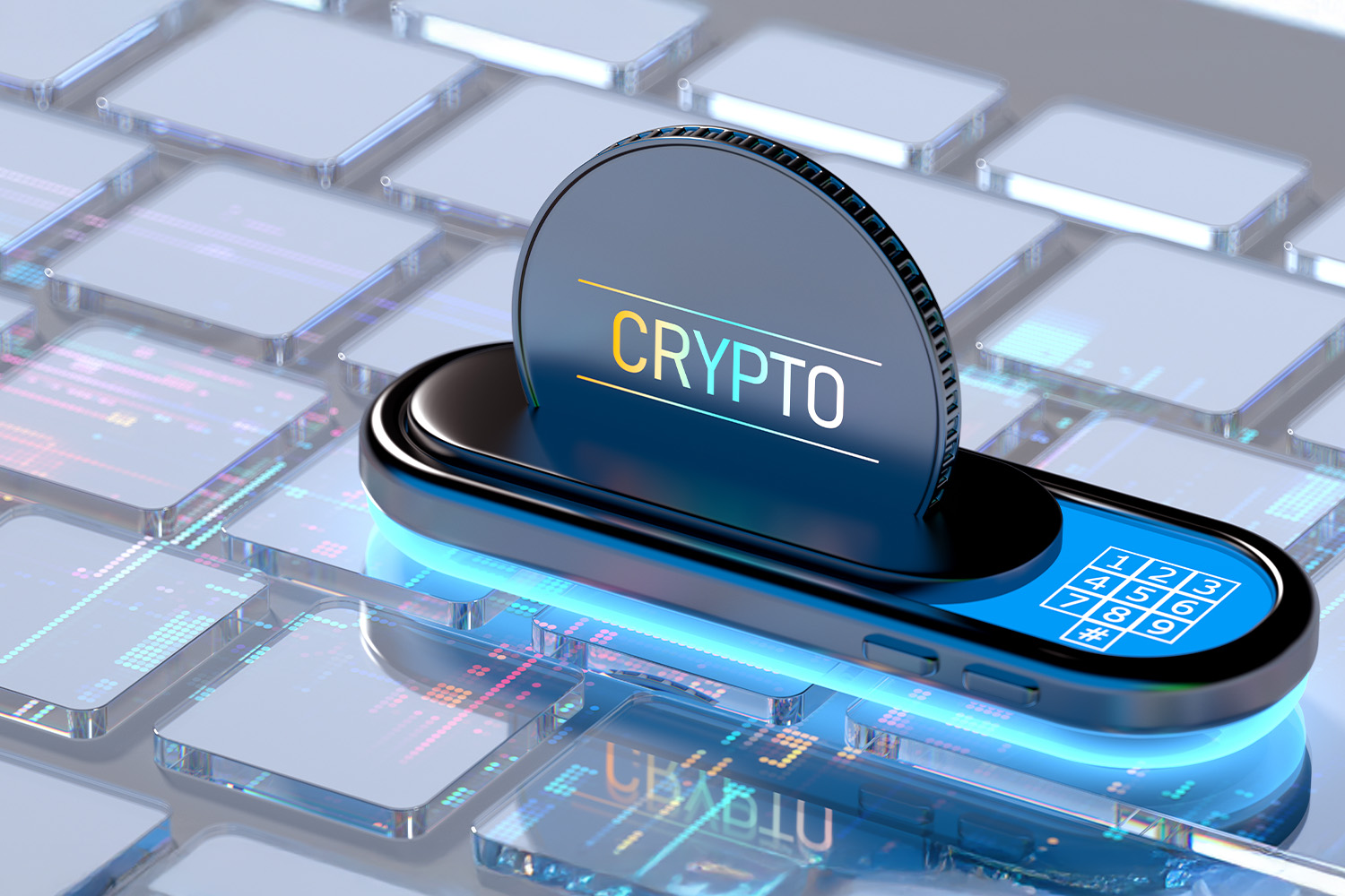 DAC8: Neue Transparenzpflichten für Kryptowerte-Anbieter ab 2026