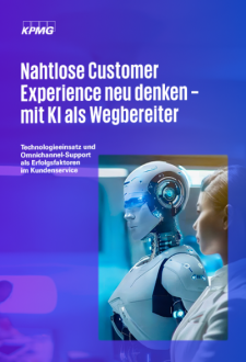 Nahtlose Customer Experience neu denken – mit KI als Wegbereiter