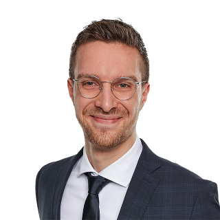 Portraitbild von Moritz  Oßenbrink