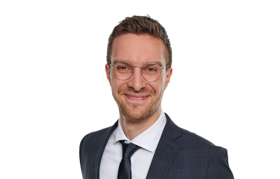 Portraitbild von Moritz  Oßenbrink