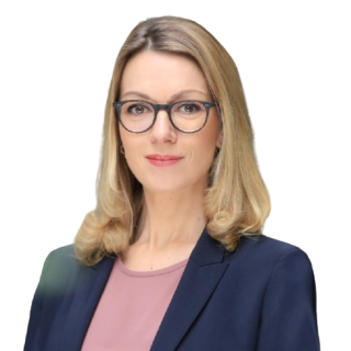 Portraitbild von Stephanie Hackenholt