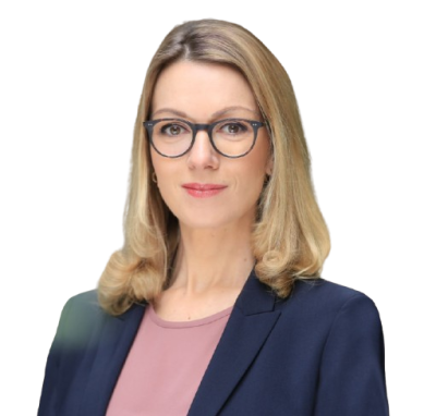 Portraitbild von Stephanie Hackenholt