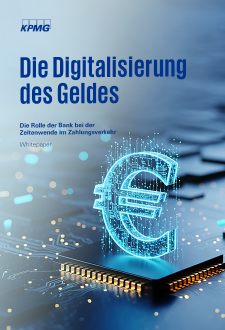 Digitale Geldformen: Die Rollen der Bank in einem digitalen Geld- und Zahlungsökosystem