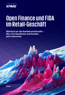 Open Finance und FiDA im Retail-Geschäft