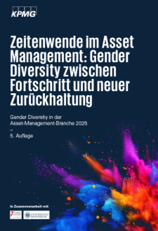 Zeitenwende im Asset Management – Gender Diversity zwischen Fortschritt und neuer Zurückhaltung
