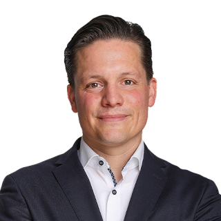 Portraitbild von Torben Liedtke