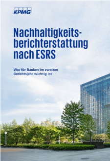 Nachhaltigkeitsberichterstattung nach ESRS