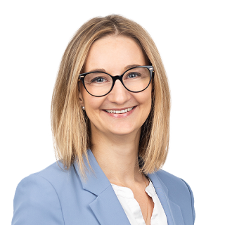 Portraitbild von Sina Wolff