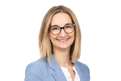 Portraitbild von Sina Wolff