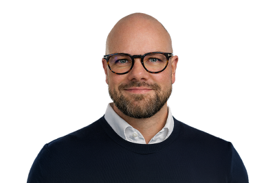 Portraitbild von Thomas Gronenwald