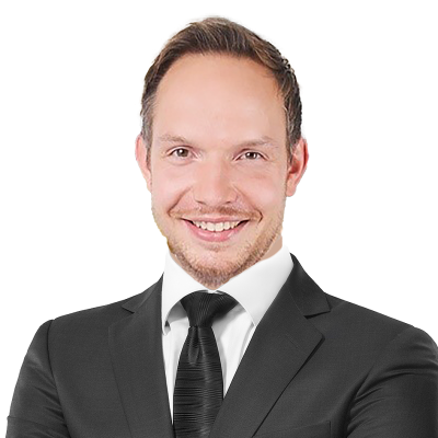 Portraitbild von Dominik Hoppe