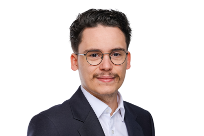 Portraitbild von Marc  Wahlen