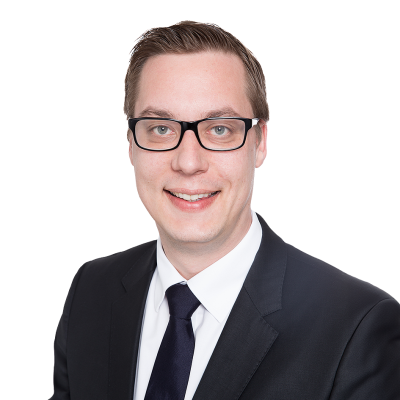 Portraitbild von Axel Bachmann