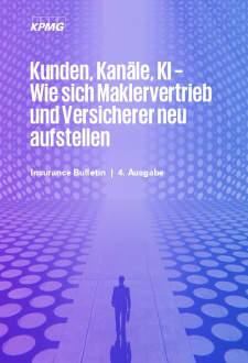 Insurance Bulletin: Das Magazin der Versicherungsbranche