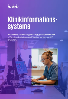 KIS Survey – Die Zukunft klinischer Informationssysteme in Deutschland und der Schweiz