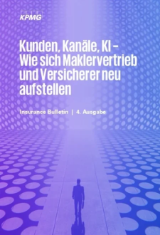 Insurance Bulletin: Das Magazin der Versicherungsbranche