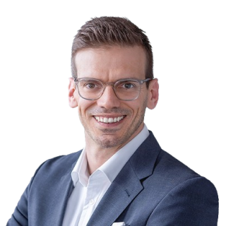Portraitbild von Lars Schmidt