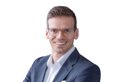 Portraitbild von Lars Schmidt