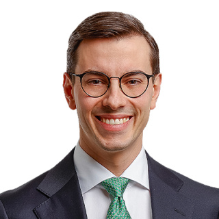 Portraitbild von Kristopher Burmeister