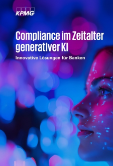 Compliance im Zeitalter der generativen KI – innovative Lösungen für Banken