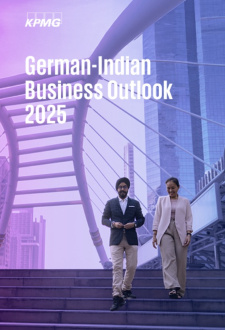German-Indian Business Outlook 2025