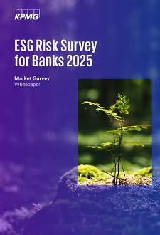 ESG Risk Survey for Banks 2025