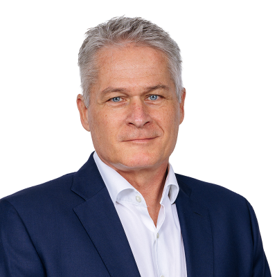 Portraitbild von Christian Klingbeil