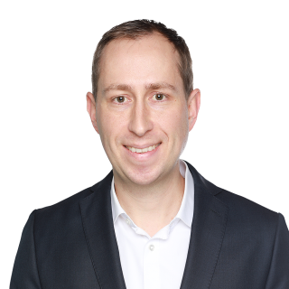 Portraitbild von Prof. Dr. Dennis  Schlegel
