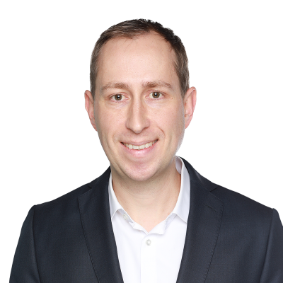 Portraitbild von Prof. Dr. Dennis  Schlegel