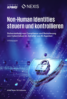 Non-Human Identities steuern und kontrollieren