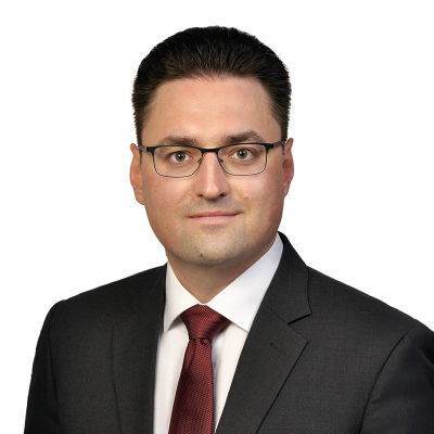 Portraitbild von Dr. Leonhard  Brinster