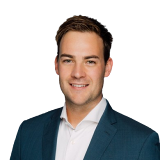 Portraitbild von Lukas Strübel