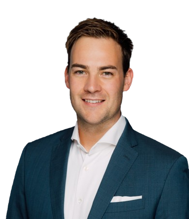 Portraitbild von Lukas Strübel