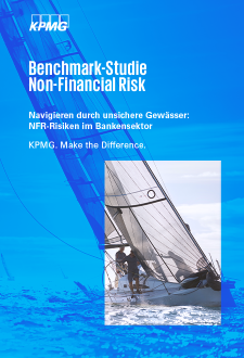 Benchmark-Studie Non-Financial Risk