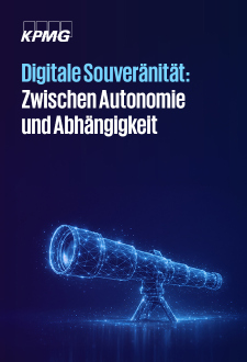 Digitale Souveränität: Zwischen Autonomie und Abhängigkeit.