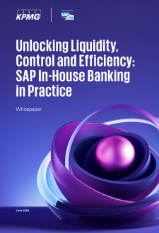 In-House Banking mit SAP S/4HANA: Wann sich der Schritt lohnt und wie er gelingt