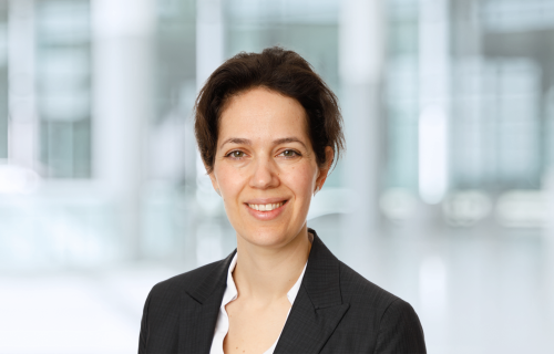 Christine Reitsamer, Senior Managerin, Head of Real Estate Research, Financial Services