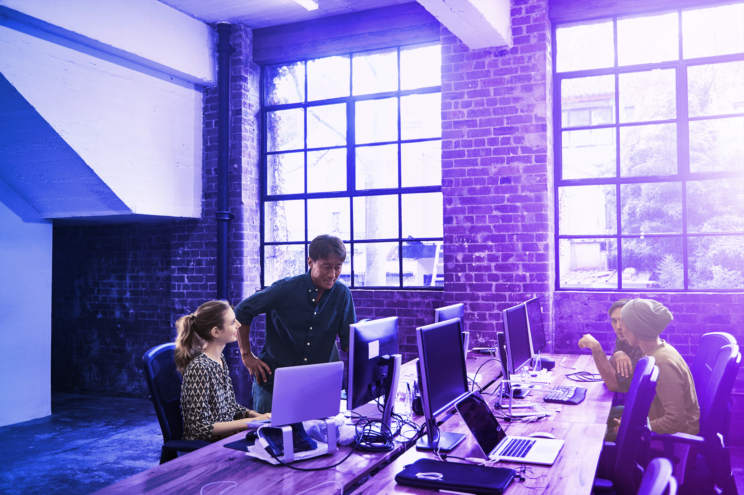 Hackathons Alle Beteiligten gewinnen