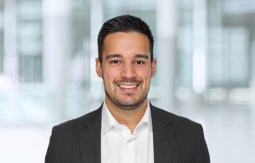 Bilsel Ibrahim, Manager Financial Services 