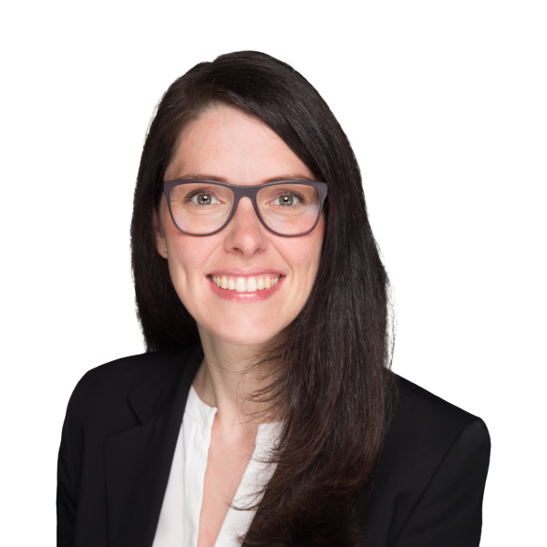 Brixius Kristina, Senior Managerin Financial Services