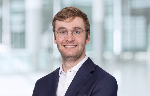 Josef Kiesl, Assistant Manager, Financial Services