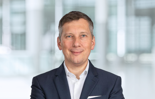 Frank Thiele,Global Lead Partner, Audit, Financial Services