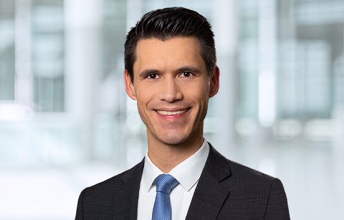 Wuest Raphael, Partner Financial Services