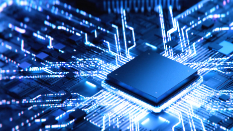 Netzwerk Daten Chip